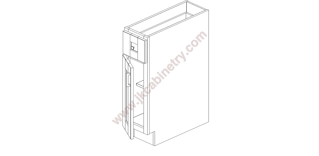 S8 Base Cabinet