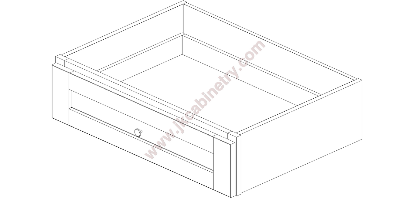 S5 Knee Drawer